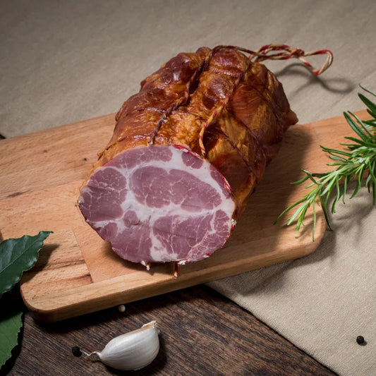 Baleron wiejski "Smakosza" 500 g