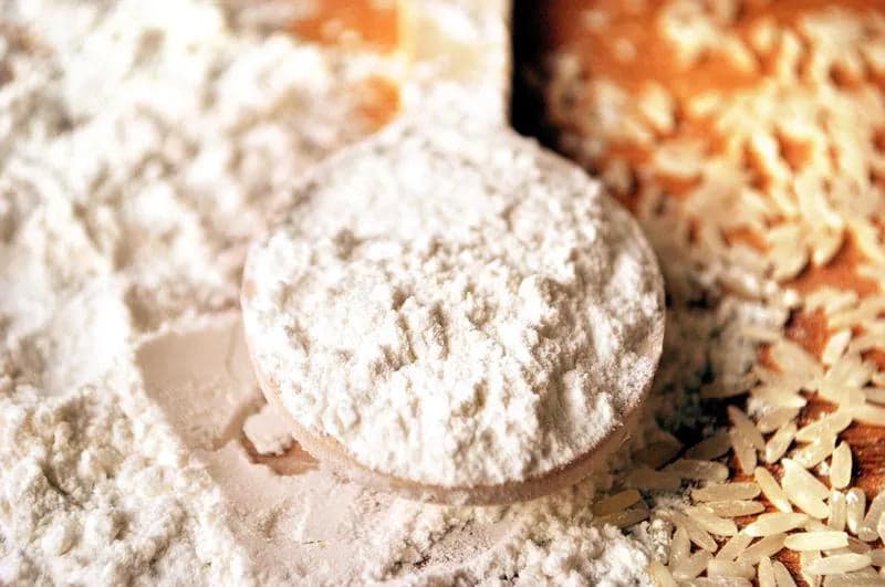 Mąka ryżowa jasna 1 kg