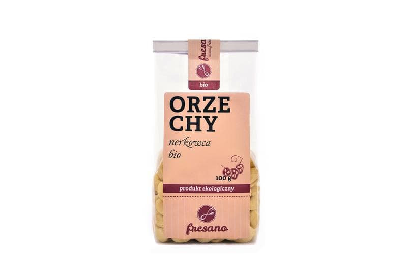 Orzechy nerkowca BIO 100 g