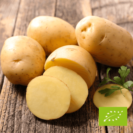 Ziemniaki Gala EKO 1 kg