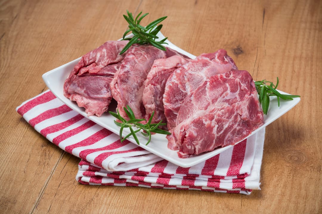 Policzki wieprzowe 1 kg
